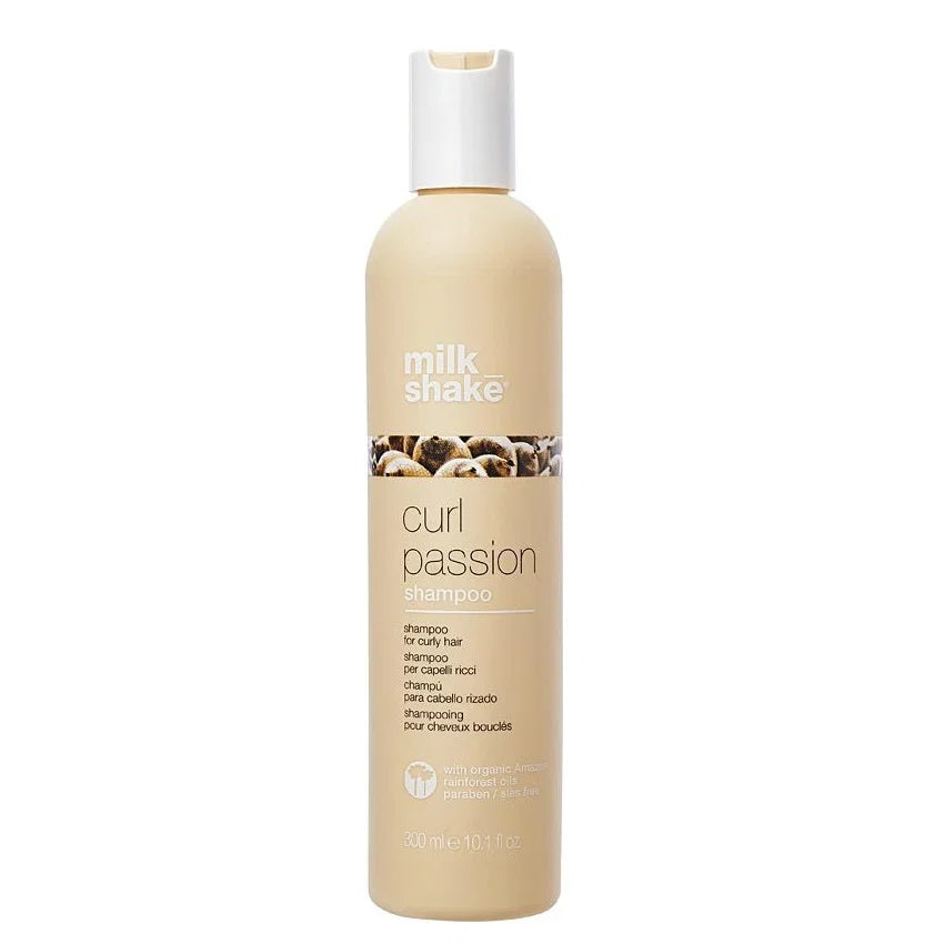 Milk Shake Curl Passion parabenfreies Shampoo 300 ml