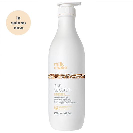 MILK SHAKE MILK SHAKE Curl Passion Shampoo 1000 ml für lockiges Haar