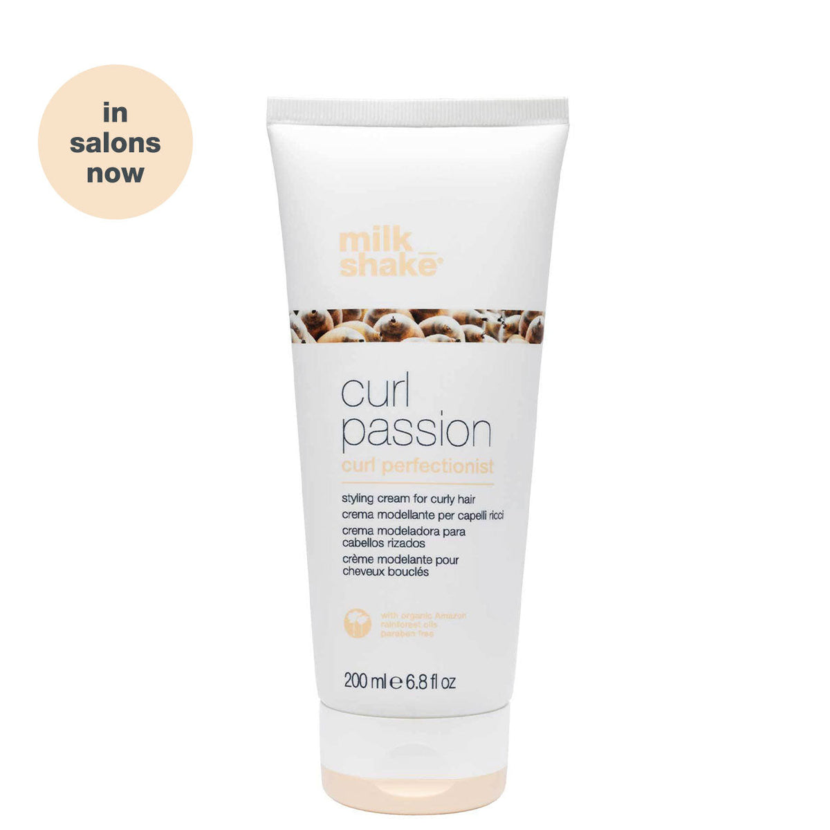 Milk Shake Curl Passion Perfectionist 200ml