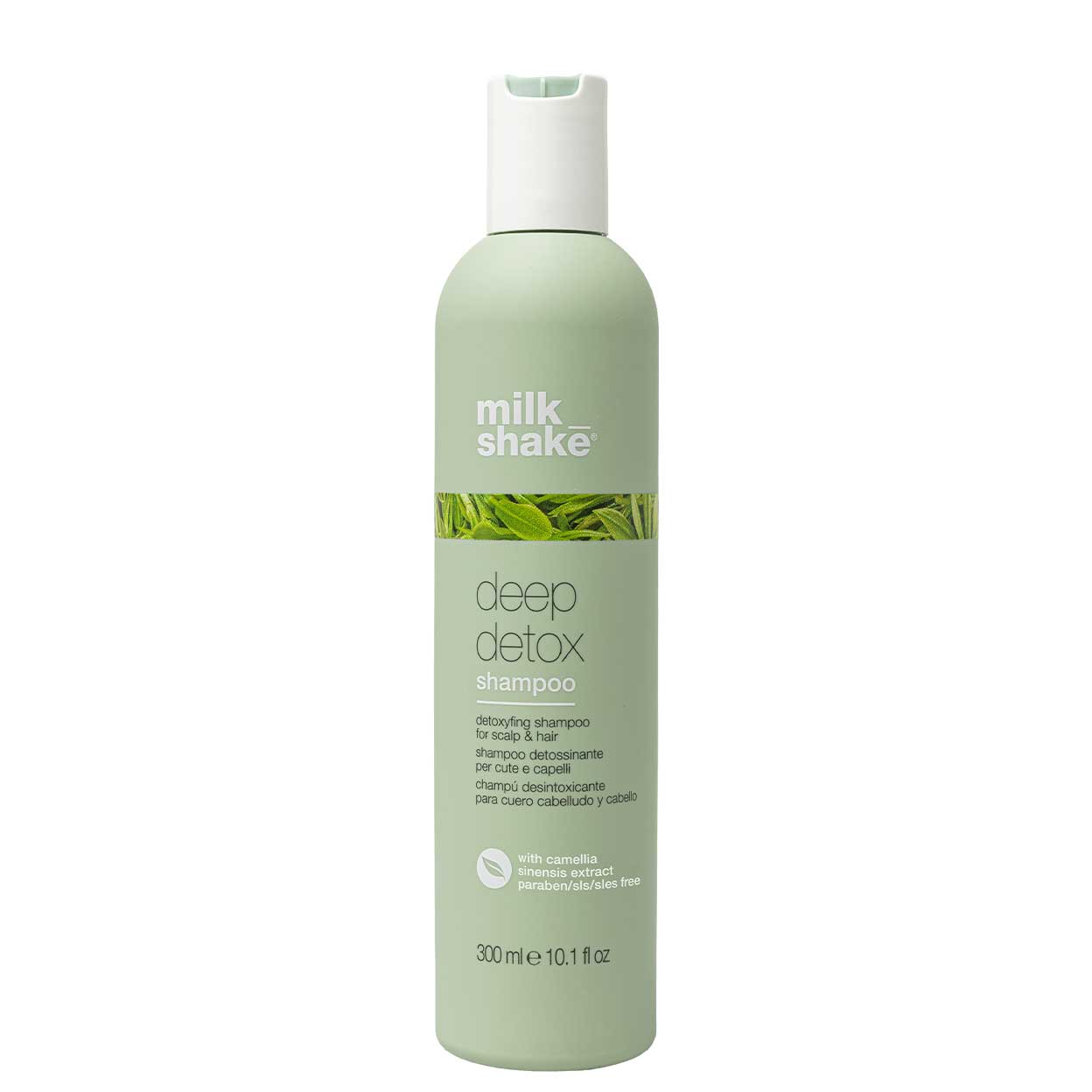 MILK SHAKE MILK SHAKE Deep Detox Shampoo 1000 ml Reinigung und Pflege für das Haar