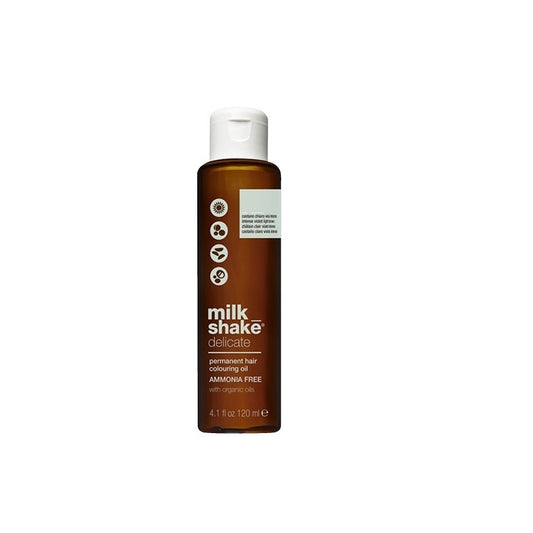 Milk Shake Milk Shake, Delicate, Ammoniakfrei, Permanentes Haarfärbeöl, 900 , 120 ml Regular