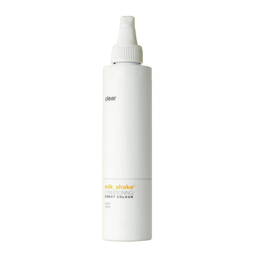 Milk Shake Direct Colour Clear ammoniakfreier Haarfarben-Conditioner 100 ml