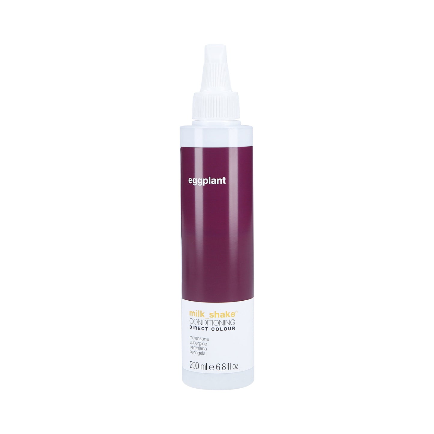 Milk Shake Milk Shake, Direct Colour, Ammoniakfrei, Haarfarben-Conditioner, Eggplant, 200 ml Regular