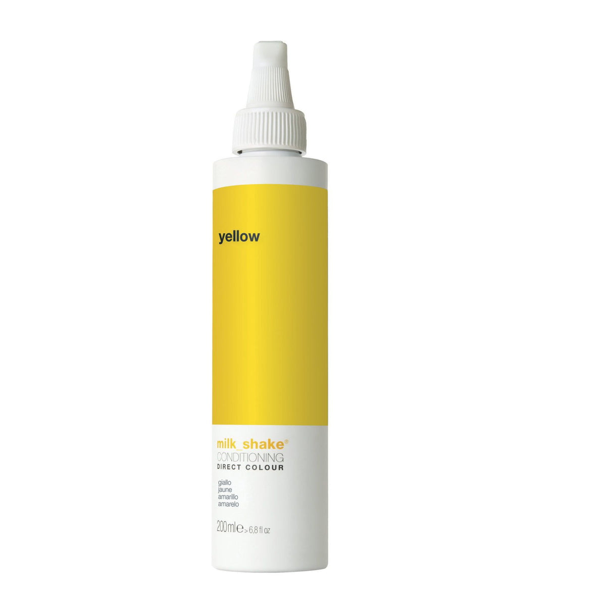 Milk Shake Direct Colour Yellow Haarfarben-Conditioner 200 ml