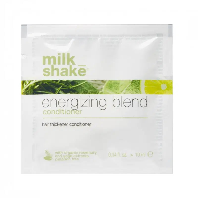 Milk Shake Energizing Blend parabenfreie Haarspülung 10 ml