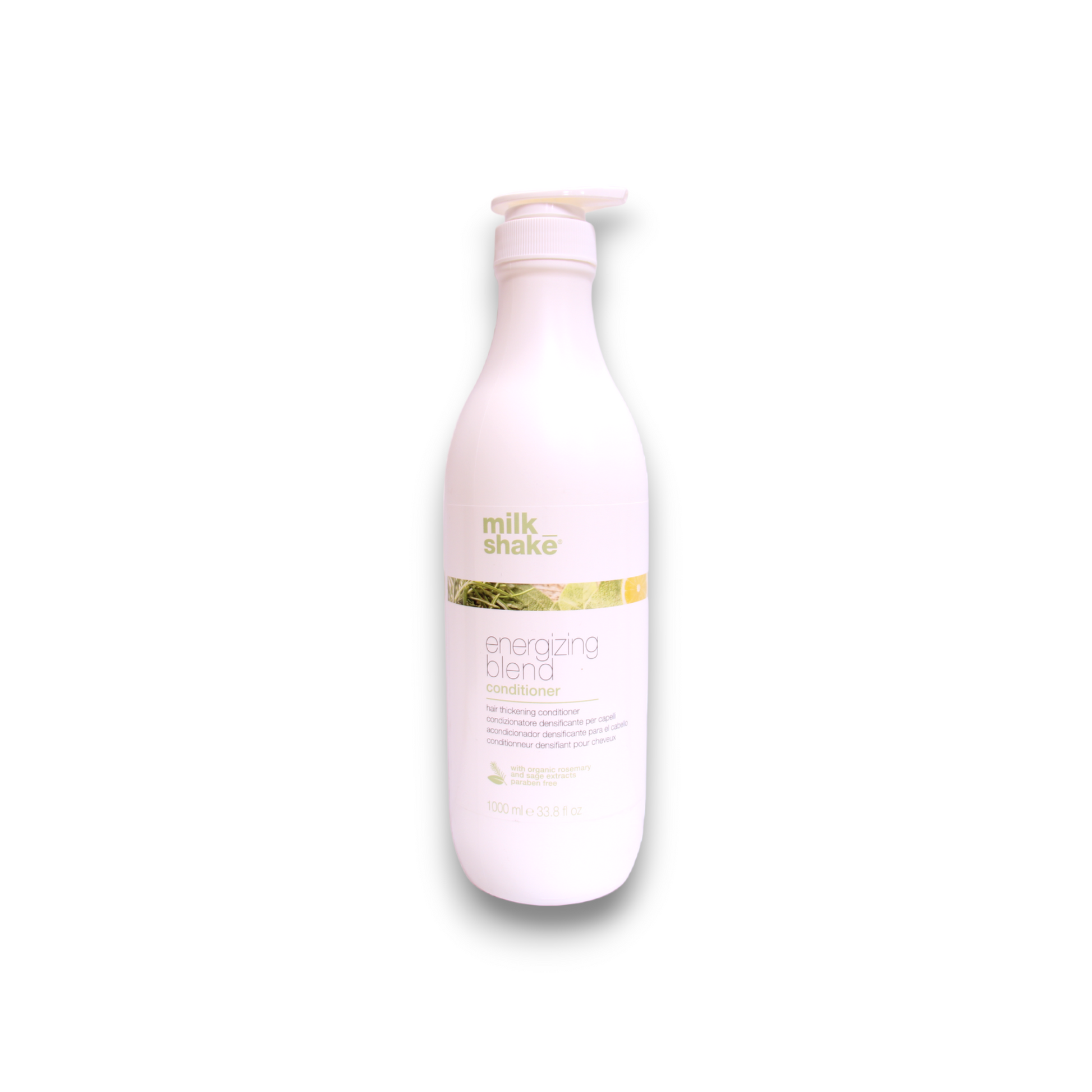 Milk Shake Milk Shake, Energizing Blend, Parabenfrei, Haarspülung, Verdickung, 1000 ml Regular