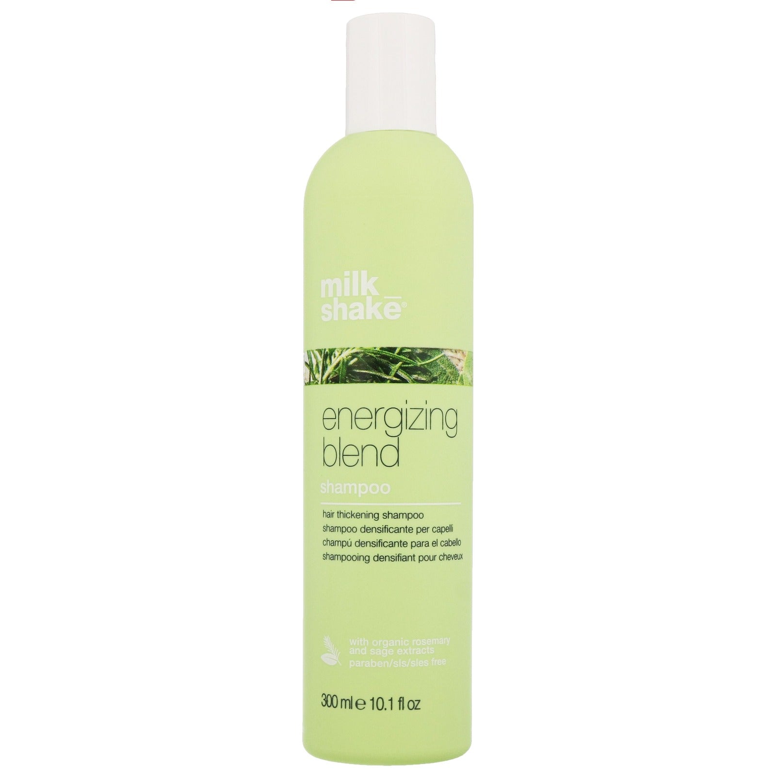 Milk Shake Milk Shake, Energizing Blend, Sulfatfrei, Haarshampoo, Verdickung, 300 ml Regular
