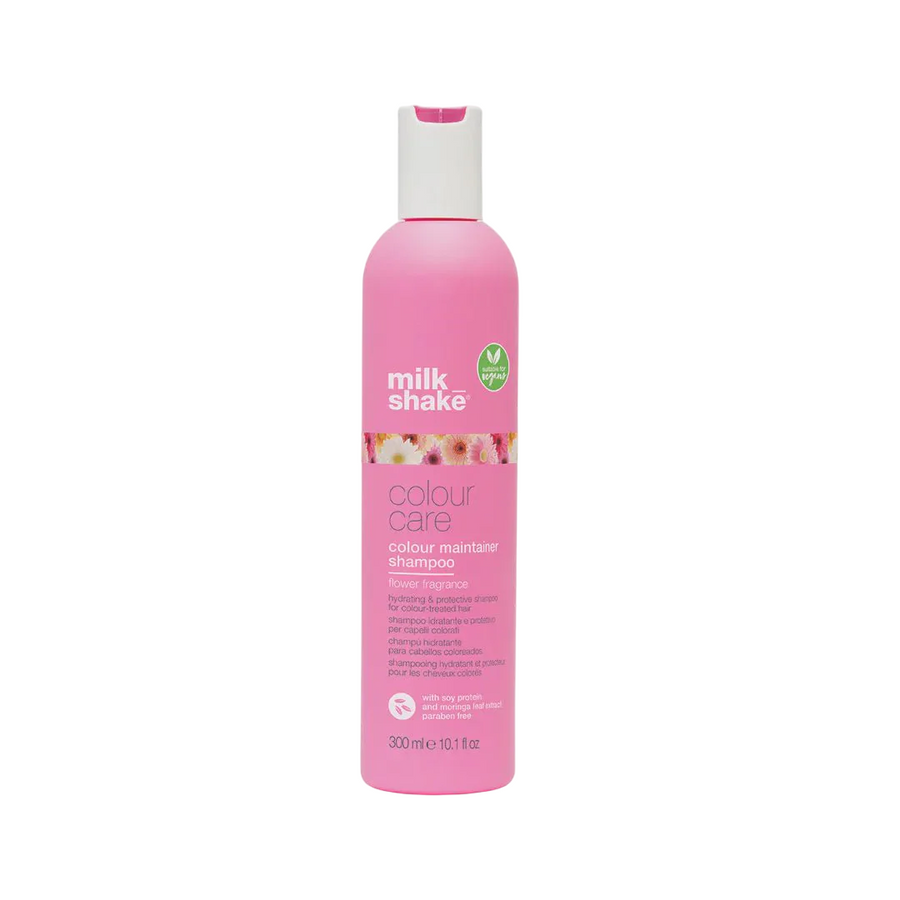 Milk Shake, Flower, Haarfarben-Shampoo, 300 ml