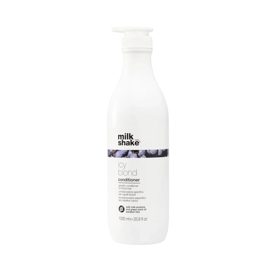 Milk Shake Icy Blond Haarspülung Anti-Gelb 1000 ml