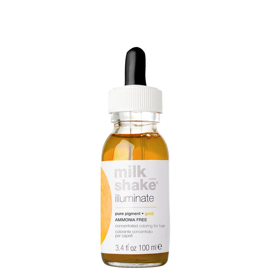 Milk Shake Milk Shake, Illuminate, Haarfarbenpigment, Gold, 100 ml Regular