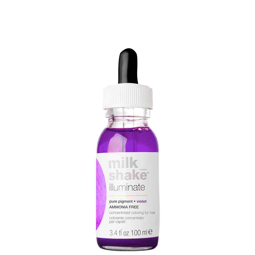 Milk Shake, Illuminate, Haarfarbenpigment, Violet, 100 ml