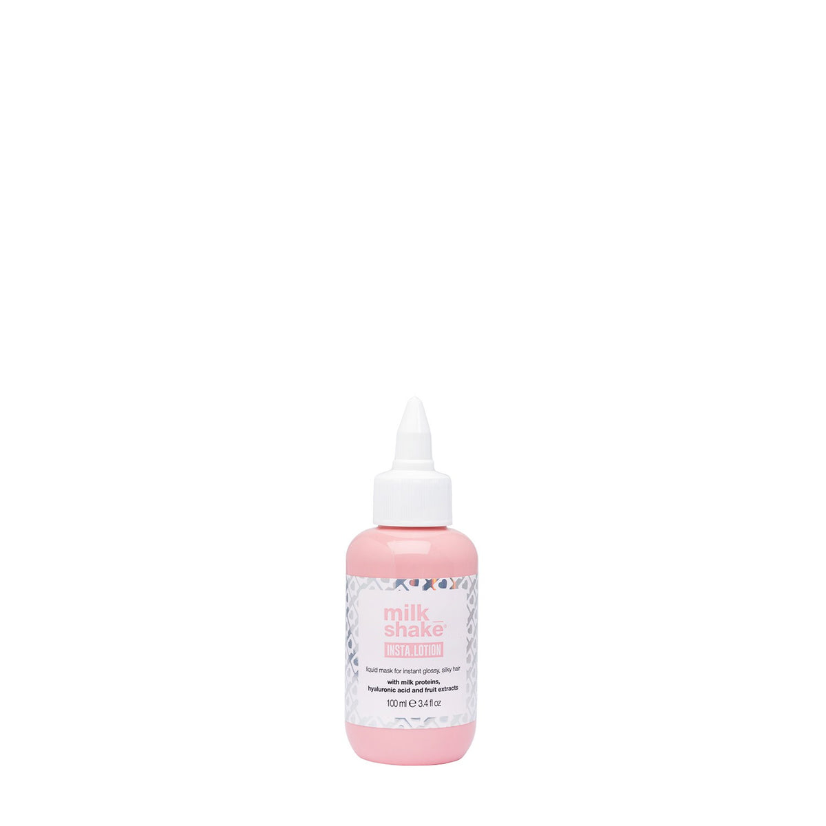 Milk Shake, Insta Light, Milchproteine, Haarbehandlungs-Lotion-Maske, Glanzverstärker, 100 ml