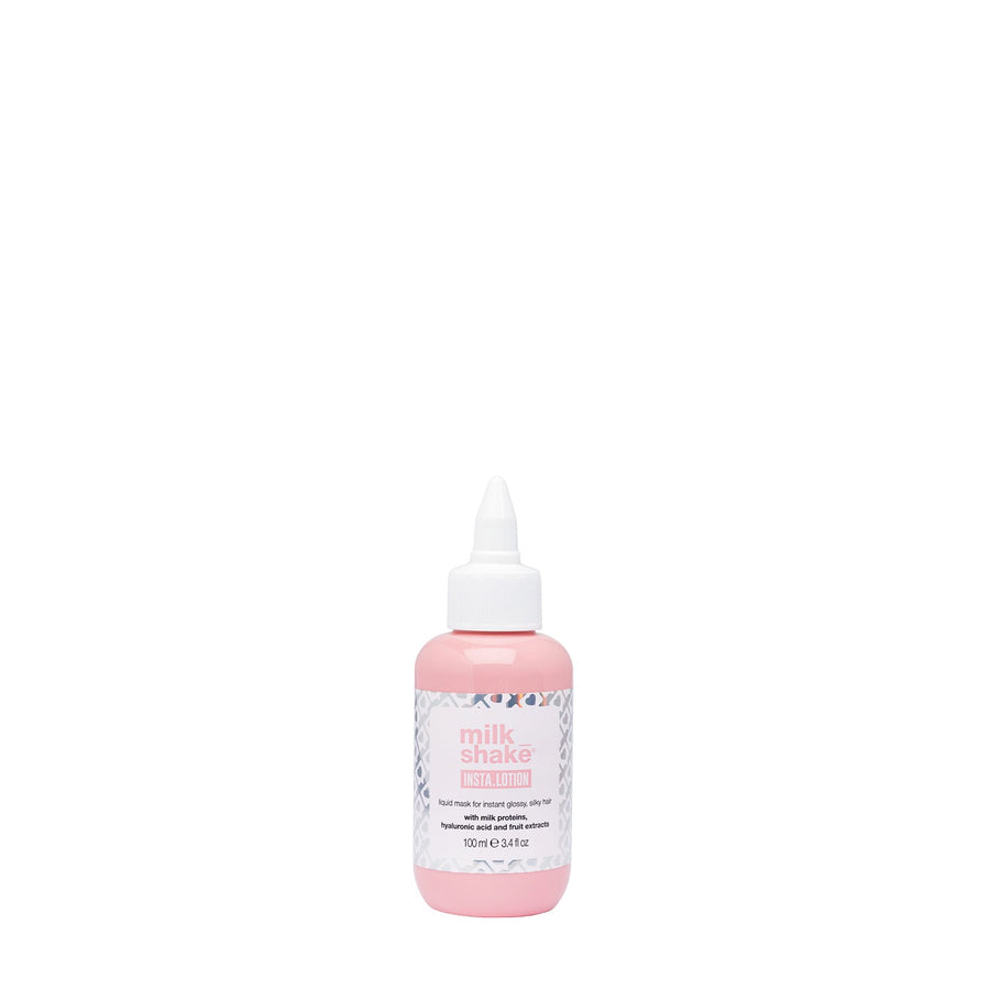 Milk Shake, Insta Light, Milchproteine, Haarbehandlungs-Lotion-Maske, Glanzverstärker, 100 ml