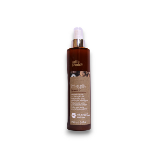 Milk Shake Milk Shake, Integrity Reconstruction System Leave-in, Hyaluronsäure, Haarspray Behandlung, Zur Stärkung, 250 ml Re