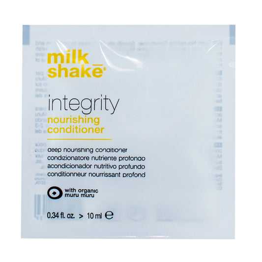 Milk Shake Milk Shake, Integrity, Sulfatfrei, Haarspülung, Zur Nahrung, 10 ml Regular