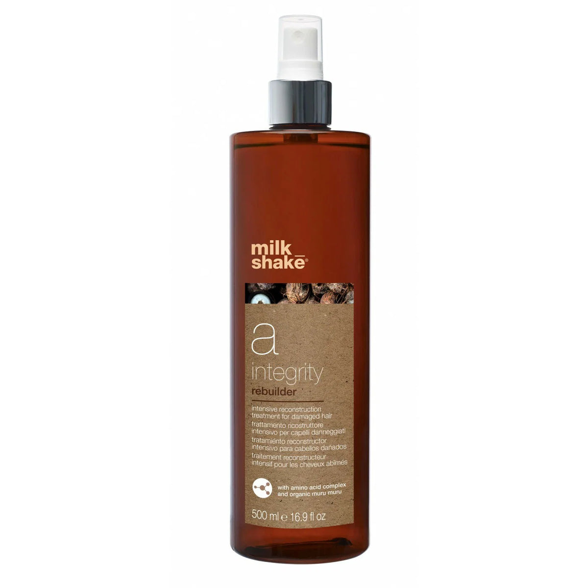 Milk Shake Integrity Reconstruction System Rebuilder No. A Haarlotion-Behandlung 500 ml