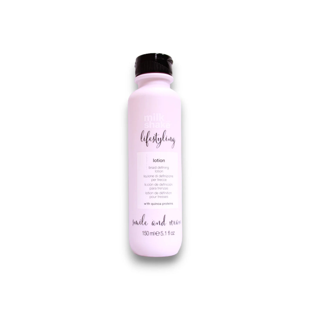 Milk Shake, Lifestyling Braid, Milchproteine, Haarstyling-Lotion, 150 ml