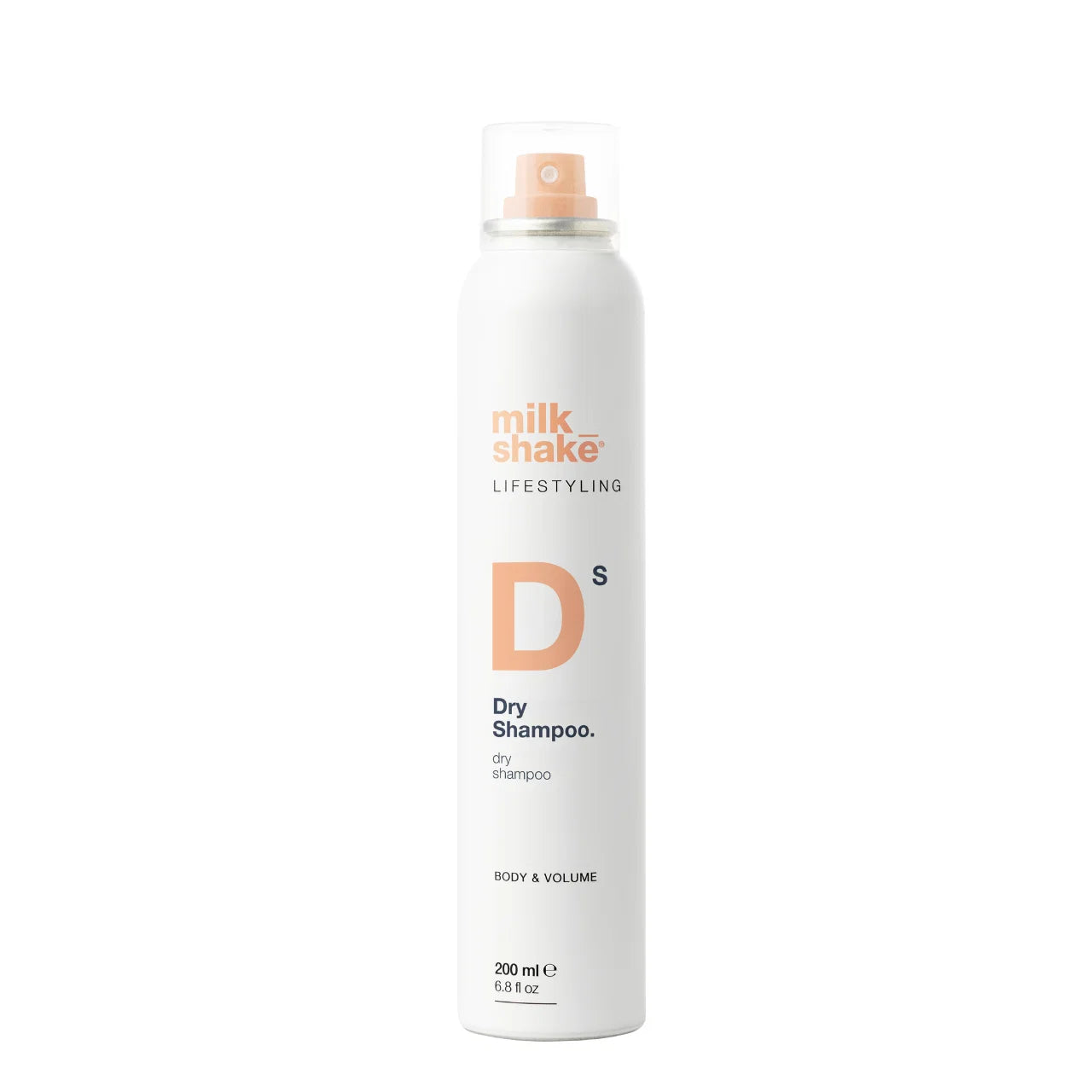 Milk Shake Milk Shake, Lifestyling, Trockenshampoo, Volumen und Körper, 200 ml Regular