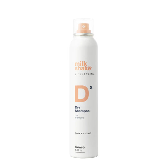 Milk Shake Milk Shake, Lifestyling, Trockenshampoo, Volumen und Körper, 200 ml Regular