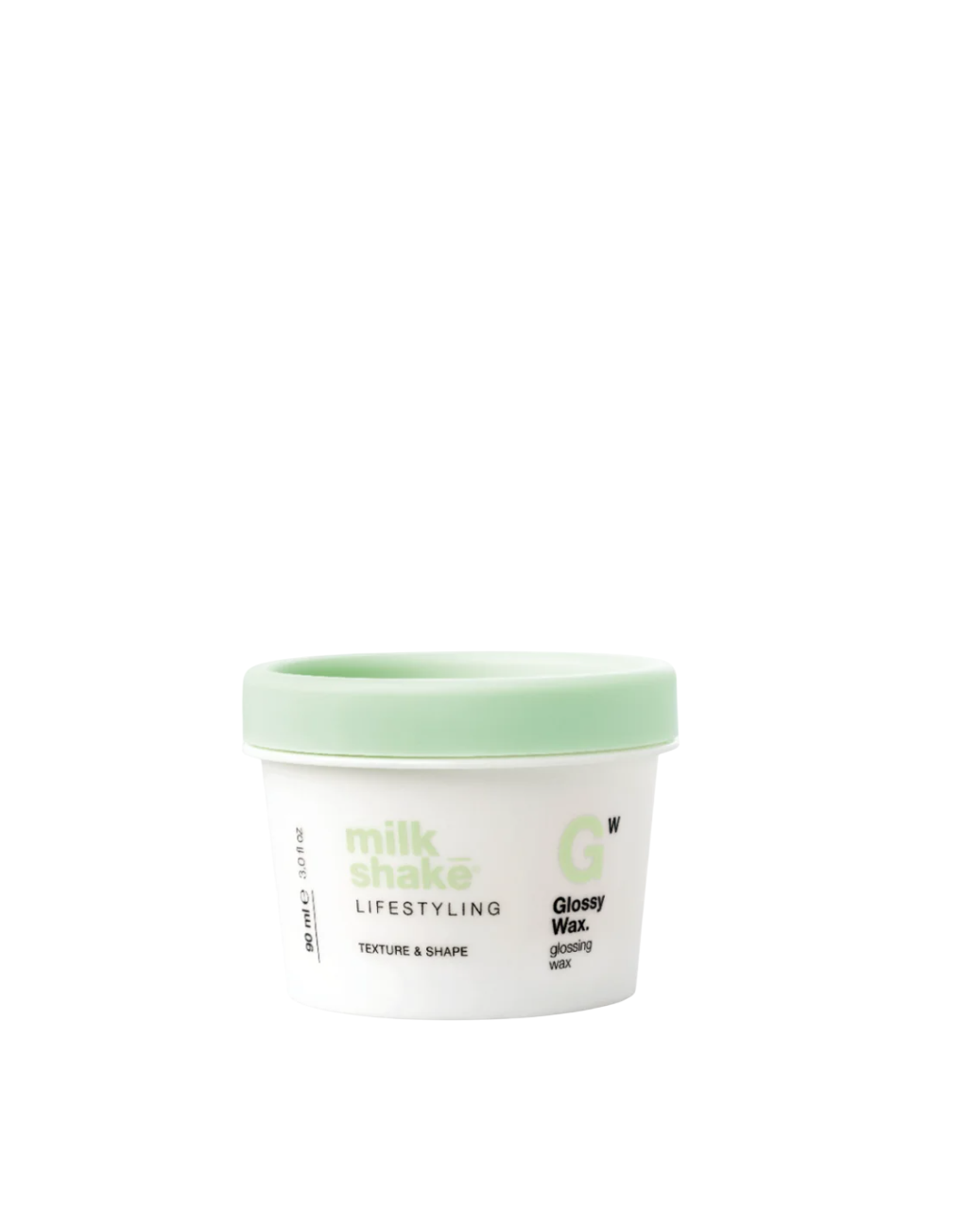 Milk Shake Milk Shake, Lifestyling, Haarstylingwachs, Für Halt und Textur, Flexibler Halt, 90 ml Regular