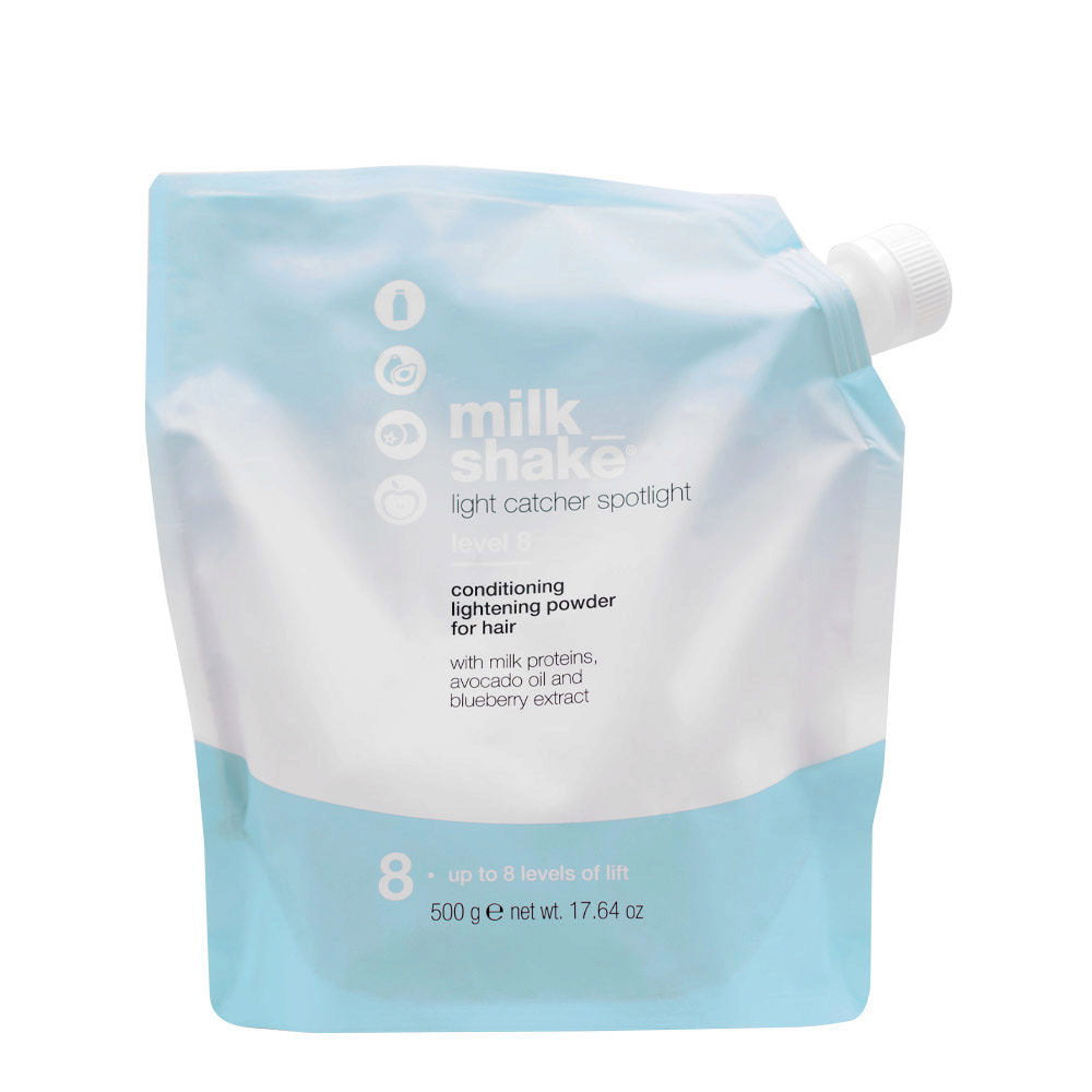 Milk Shake, Light Catcher, Up To 8 Levels Of Lift, Haaroxidationspulver, 500 g