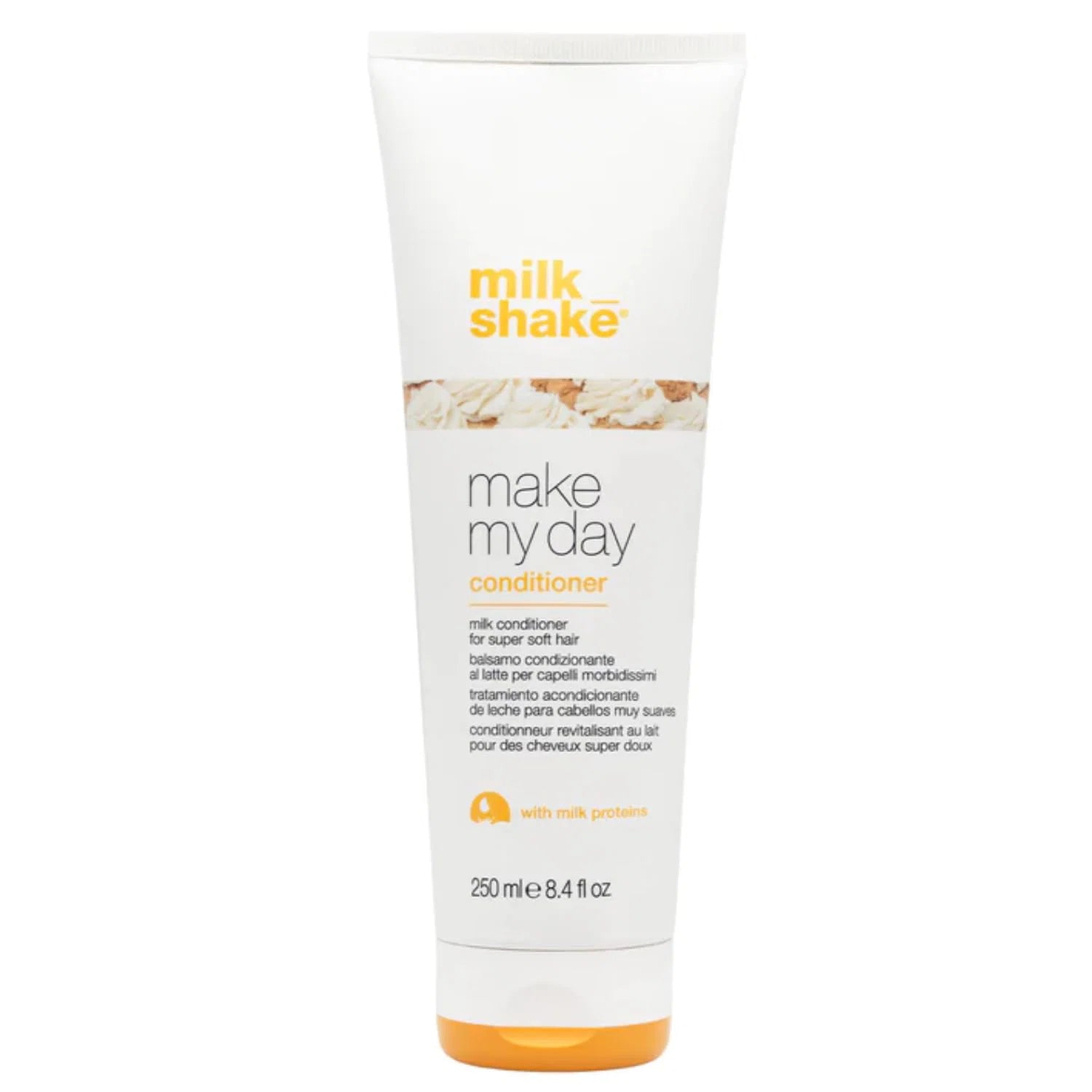 Milk Shake Milk Shake, Make My Day, Haarspülung, Weichmachen, 250 ml Regular