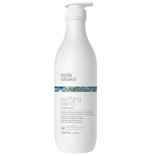 Milk Shake Milk Shake, Purifying Blend, Haarshampoo, Antischuppen, 1000 ml Regular