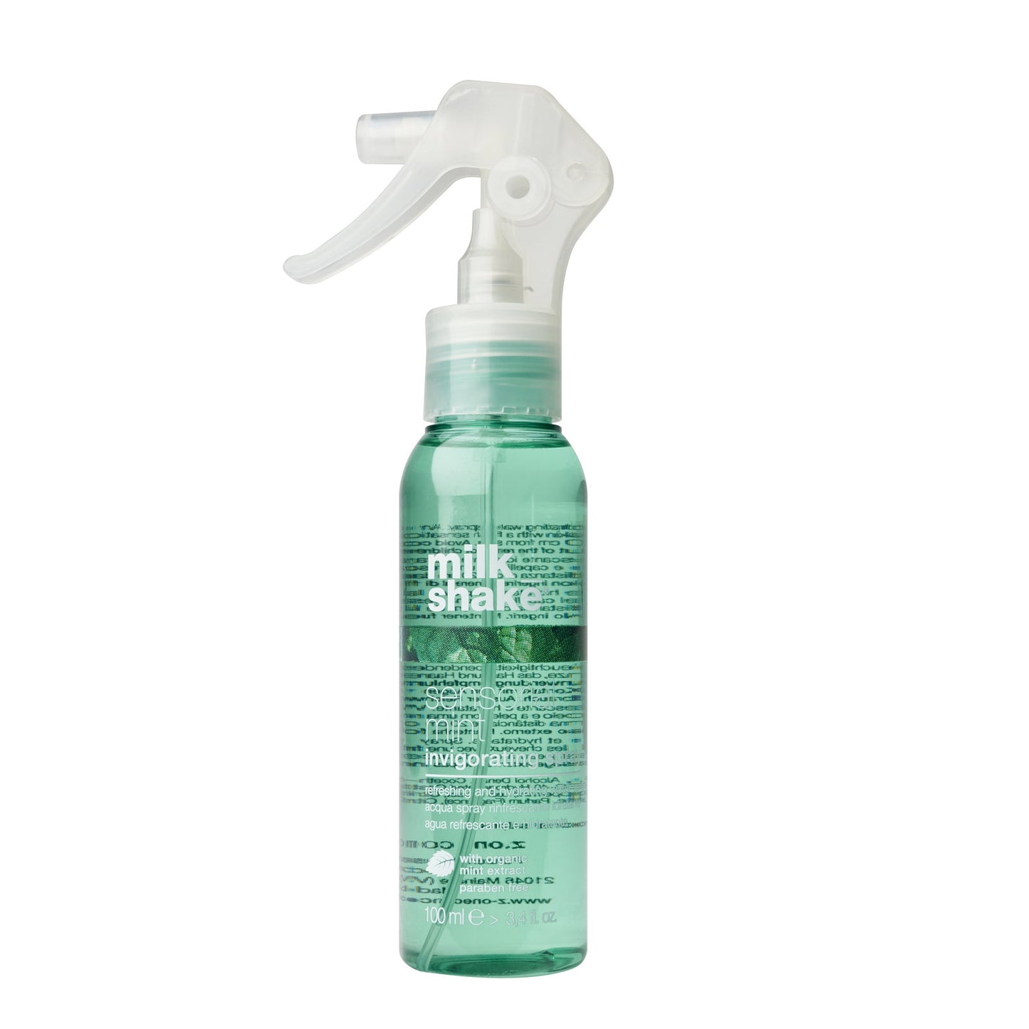 Milk Shake, Sensorial Mint, Haarspray Behandlung, Belebend, 100 ml