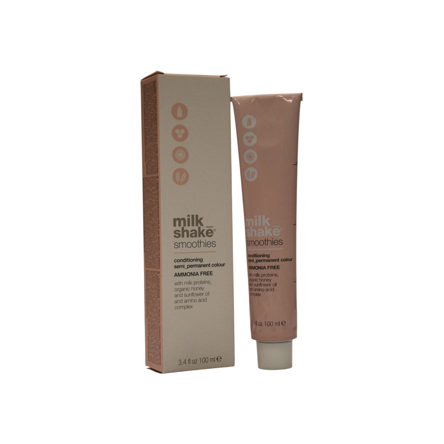 Milk Shake, Smoothies, Semi-permanente Haarfarbe, 6.88 Intense Moka Dark Blond, 100 ml