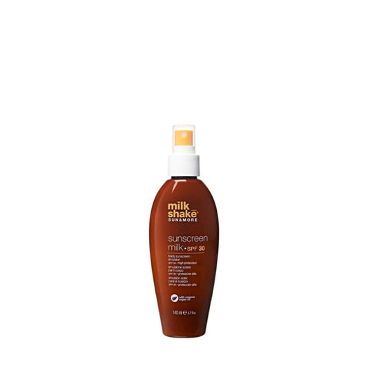 Milk Shake Milk Shake, Sun & More, Schutz vor den Elementen, Tag, Körperlotion, SPF 30, 140 ml Regular
