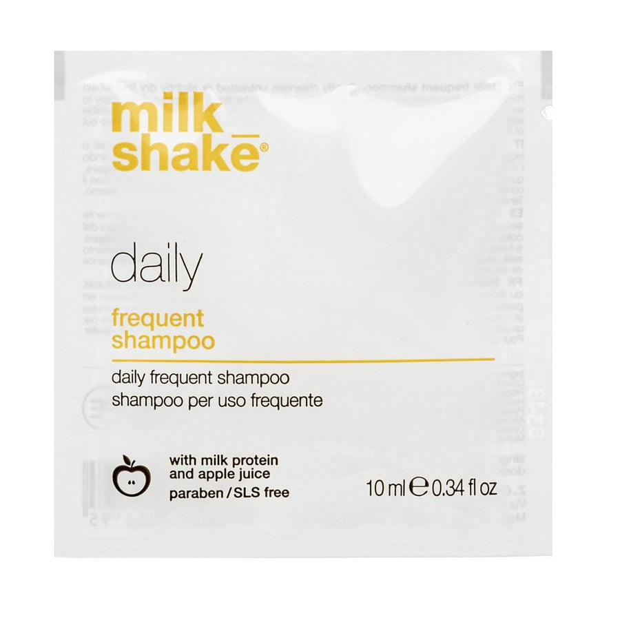 Milk Shake, Daily Frequent, Parabenfrei, Haarshampoo, Hydrieren & Schützen, 10 ml
