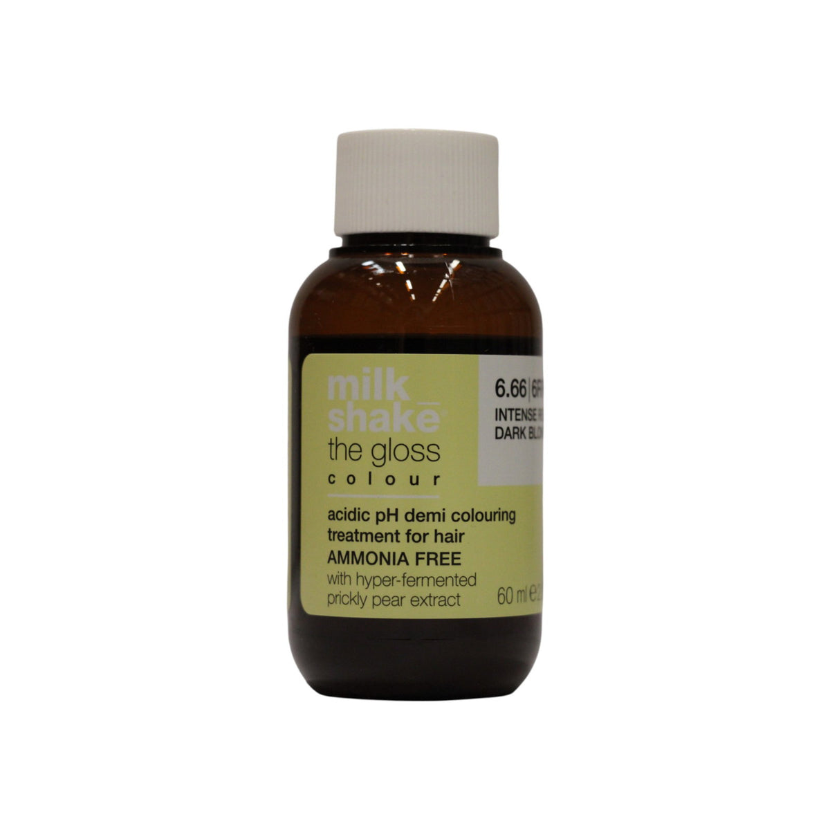 Milk Shake, The Gloss, Demi-permanente Haarfarbe, 6.66 , 60 ml