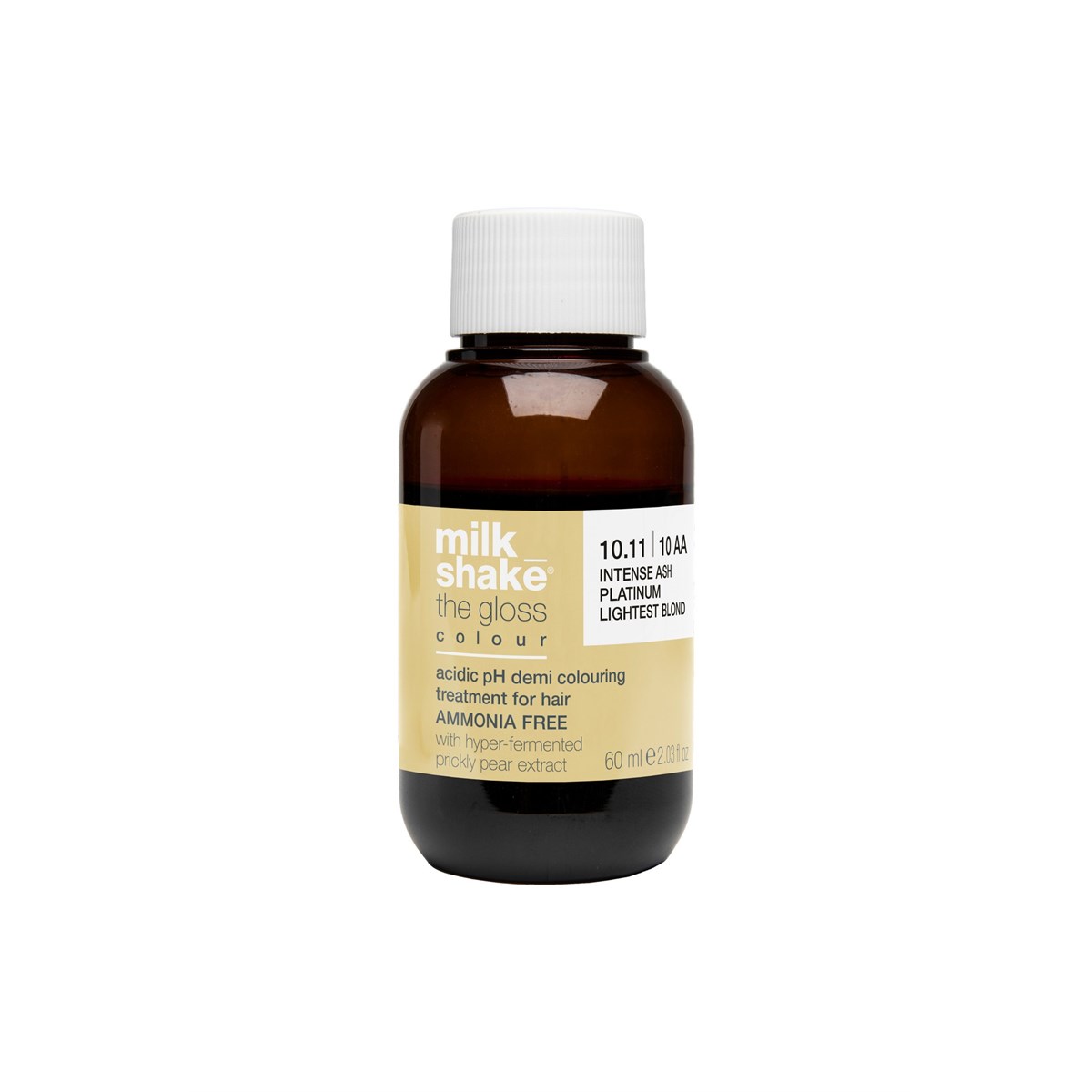 Milk Shake Milk Shake, The Gloss, Demi-permanente Haarfarbe, 9.68 , 60 ml Regular