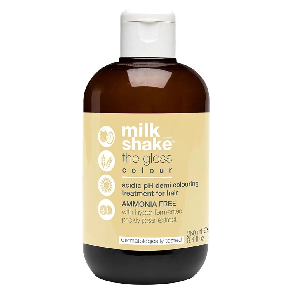 Milk Shake, The Gloss, Demi-permanente Haarfarbe, Neutral, 250 ml