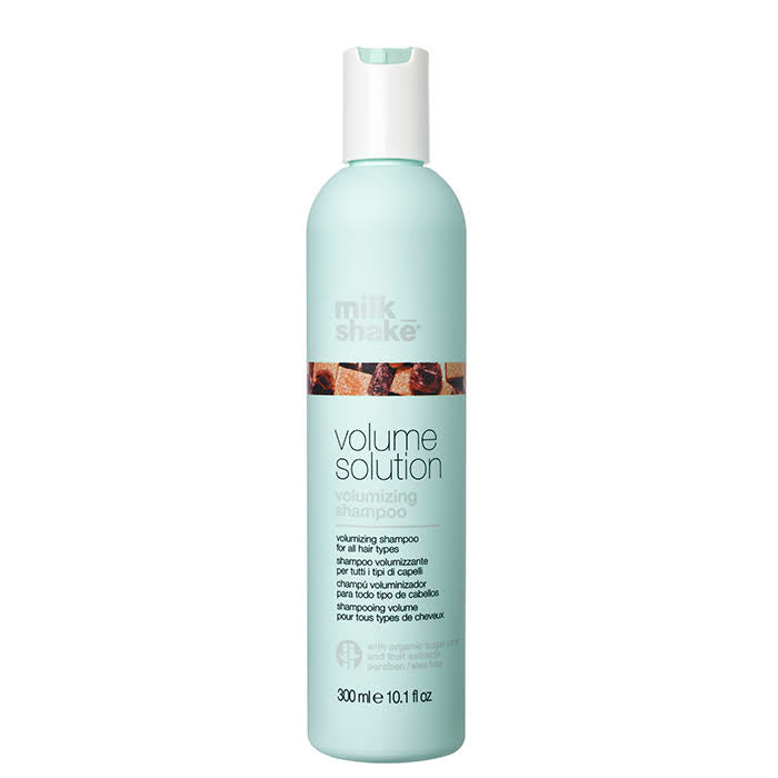 Milk Shake Milk Shake, Volume Solution, Parabenfrei, Haarshampoo, Für Volumen, 300 ml Regular