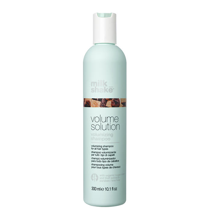 Milk Shake Volume Solution Shampoo für Volumen parabenfrei 300 ml