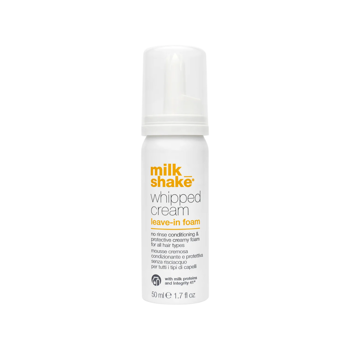 Milk Shake, Whipped Cream, Leave-In Conditioner, Konditionierung, 50 ml