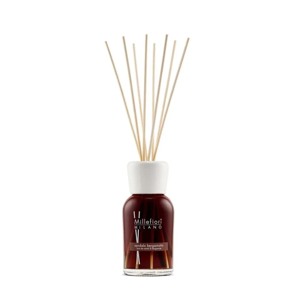 MILLEFIORI DIFFUSER SANDALO BERGAMOTTO 100 ML