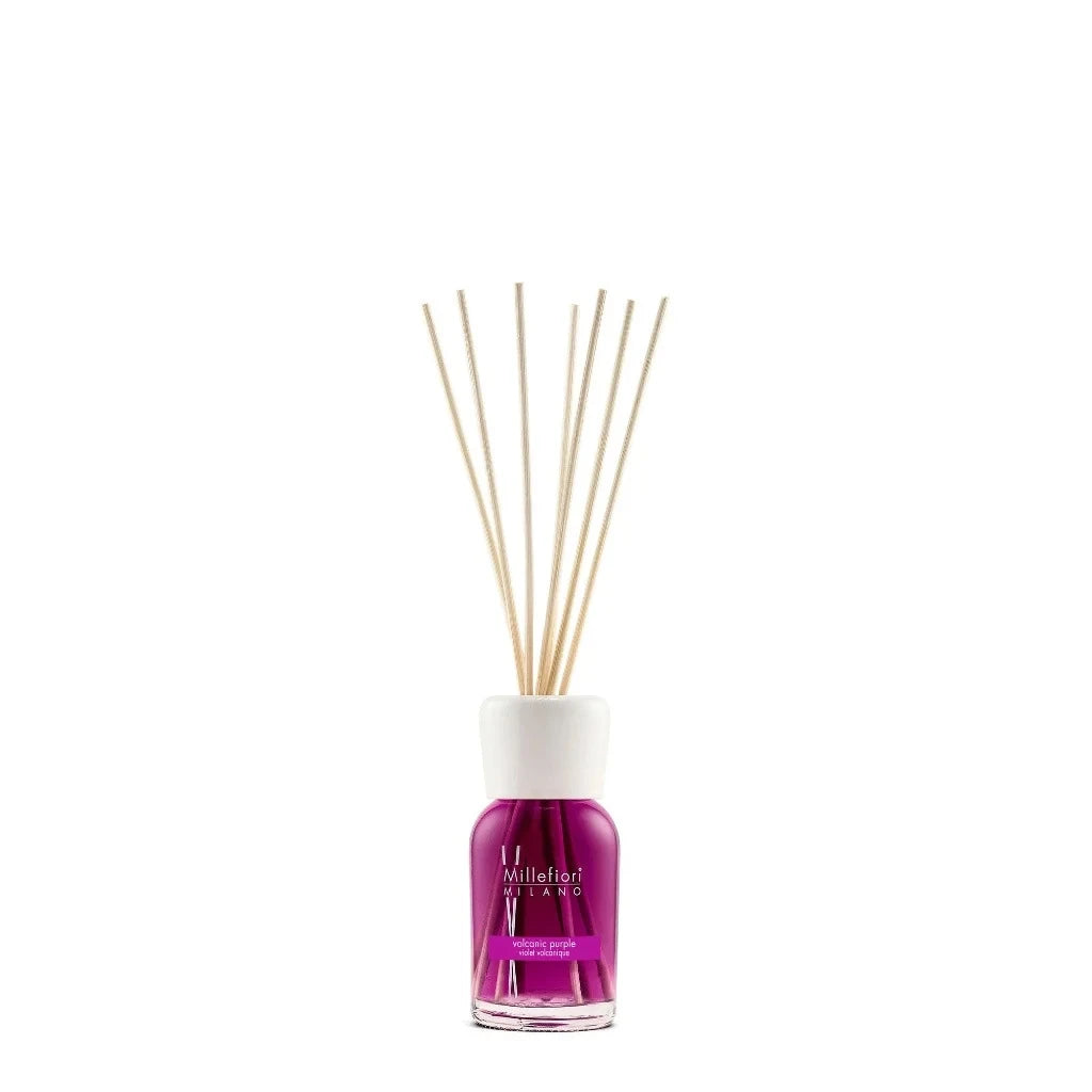 MILLEFIORI DIFFUSER VOLCANIC PURPLE 100 ML