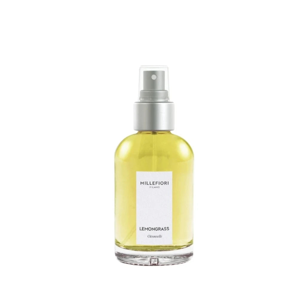 MILLEFIORI HOME SPRAY LEMON GRASS 100 ML