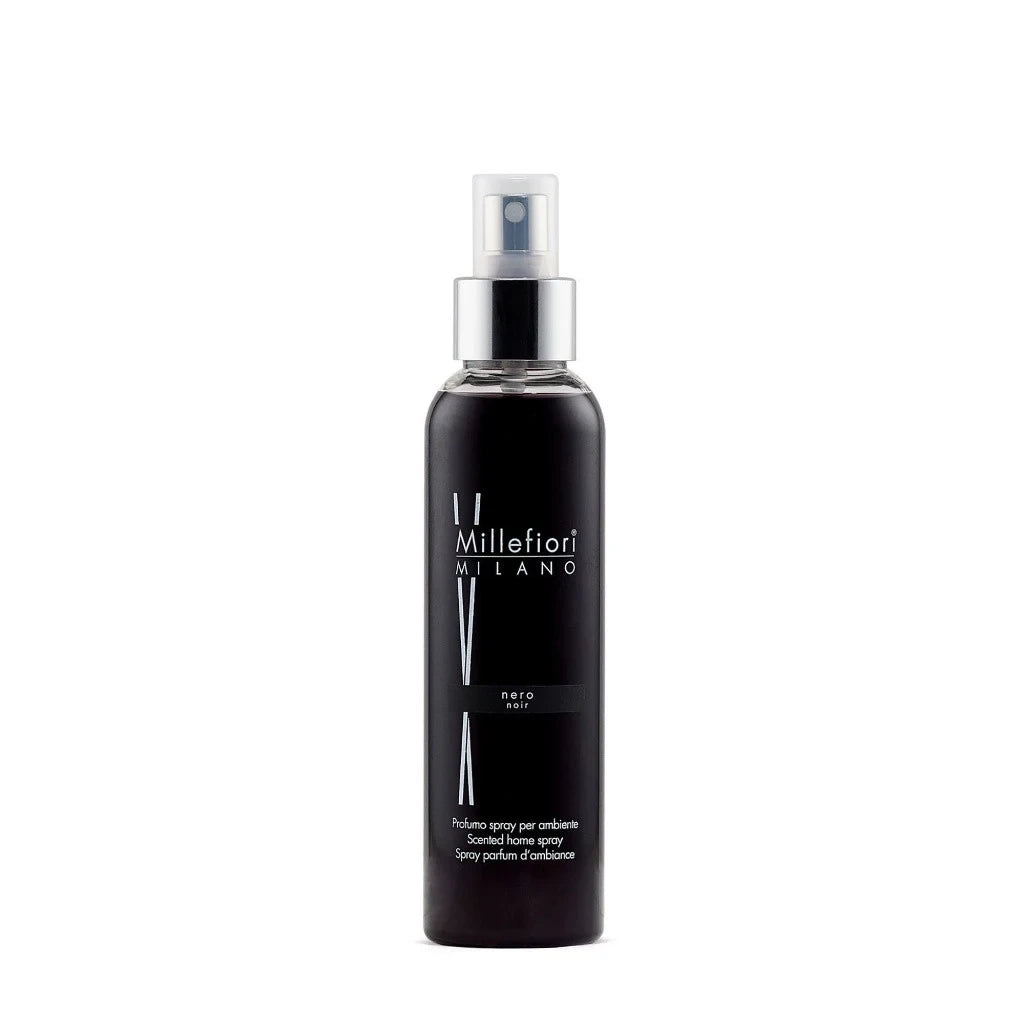 MILLEFIORI HOME SPRAY NERO 150 ML