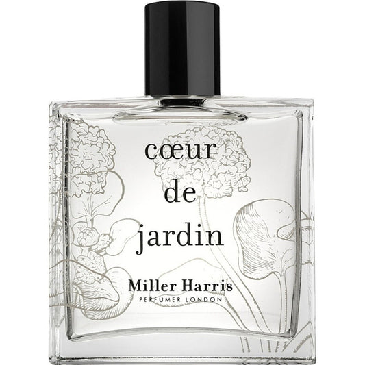 Miller Harris Miller Harris, Coeur De Jardin, Eau de Parfum, Für Frauen, 100 ml Regular