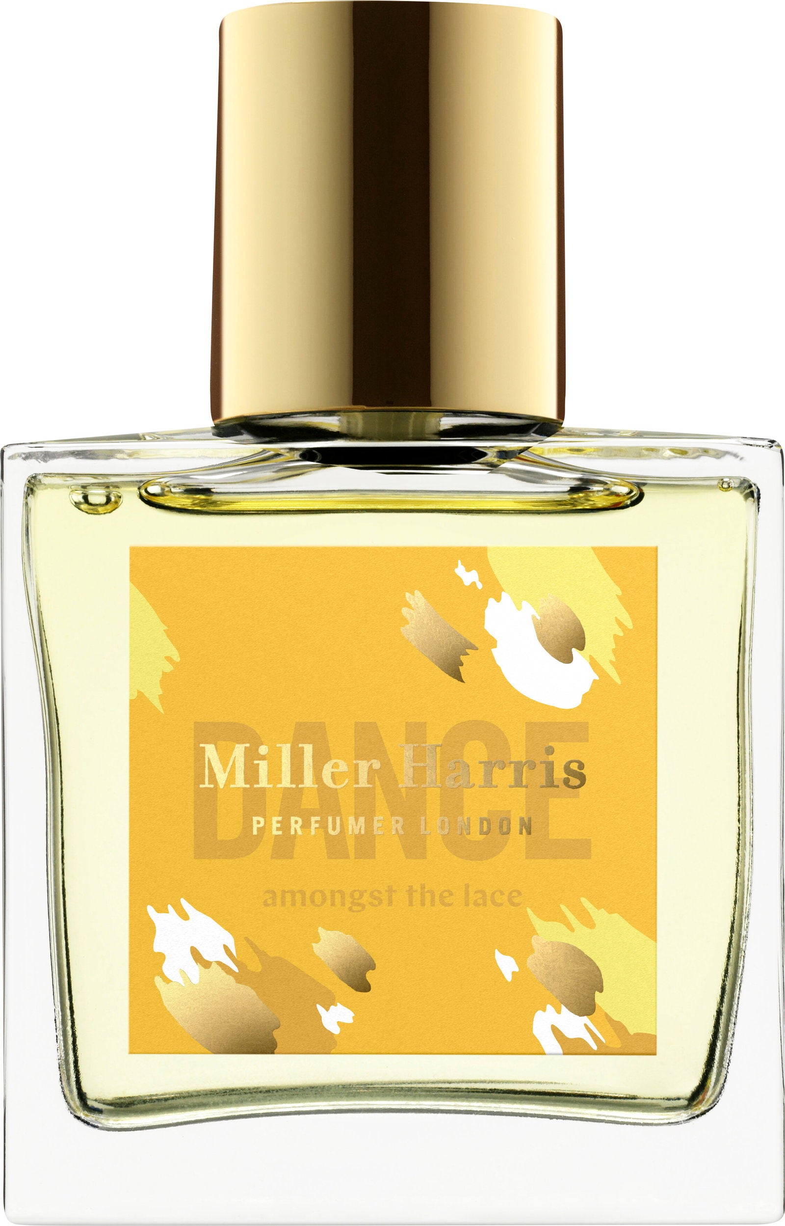Miller Harris Miller Harris, Dance Amongst The Lace, Eau de Parfum, Unisex, 50 ml Regular