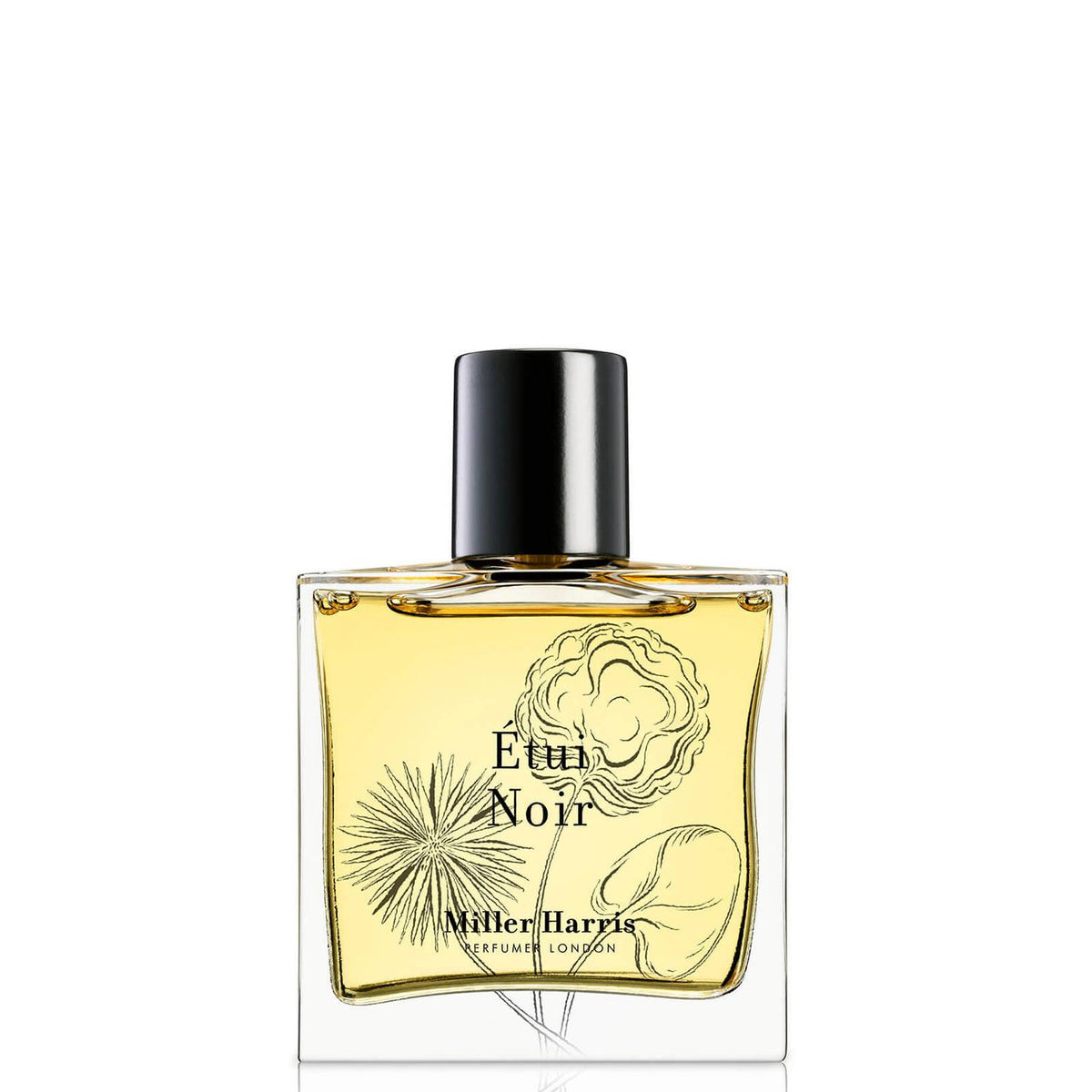 Miller Harris, Etui Noir, Eau de Parfum, Unisex, 50 ml