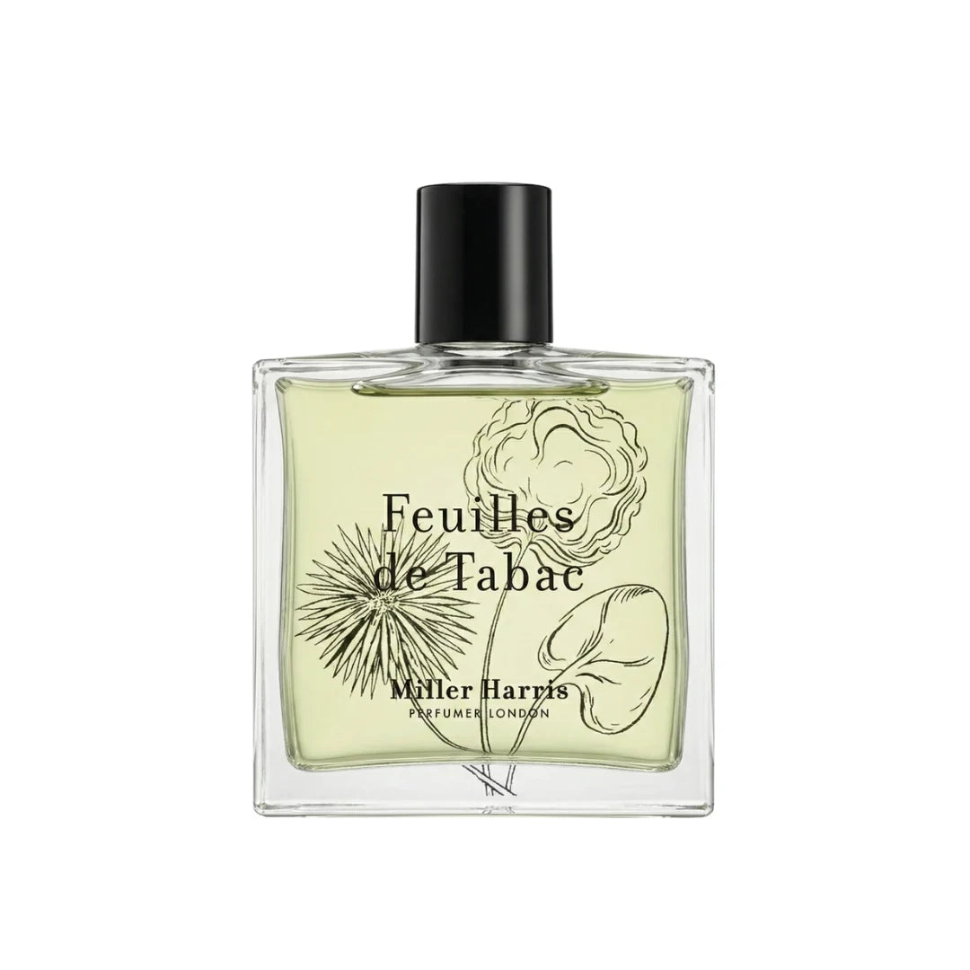 MILLER HARRIS FEUILLES DE TABAC EDP 50 ML