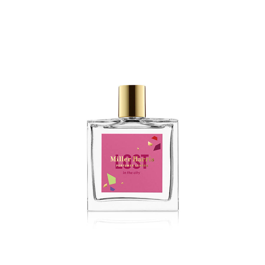 Miller Harris, Lost In The City, Eau de Parfum, Für Frauen, 50 ml