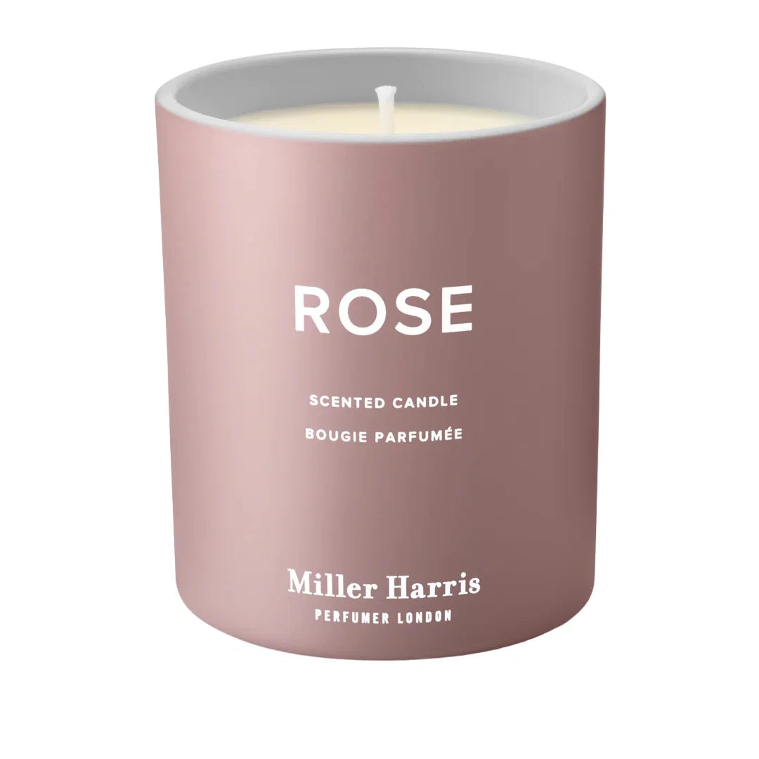 Miller Harris Duftkerze Miller Harris, Rose, Scented Candle, 220 g Regular
