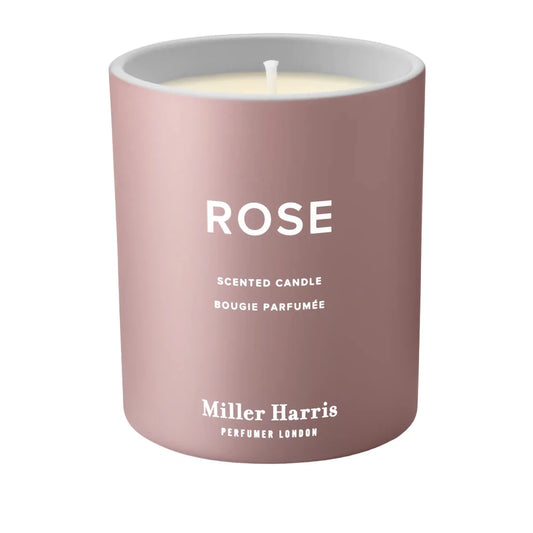 Miller Harris Miller Harris, Rose, Duftkerze, 220 g Regular