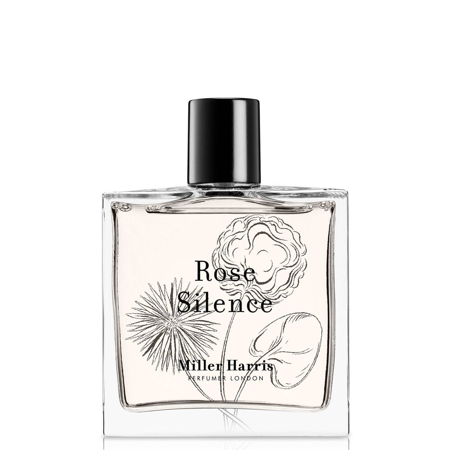Miller Harris Miller Harris, Rose Silence, Eau de Parfum, Für Frauen, 100 ml Regular