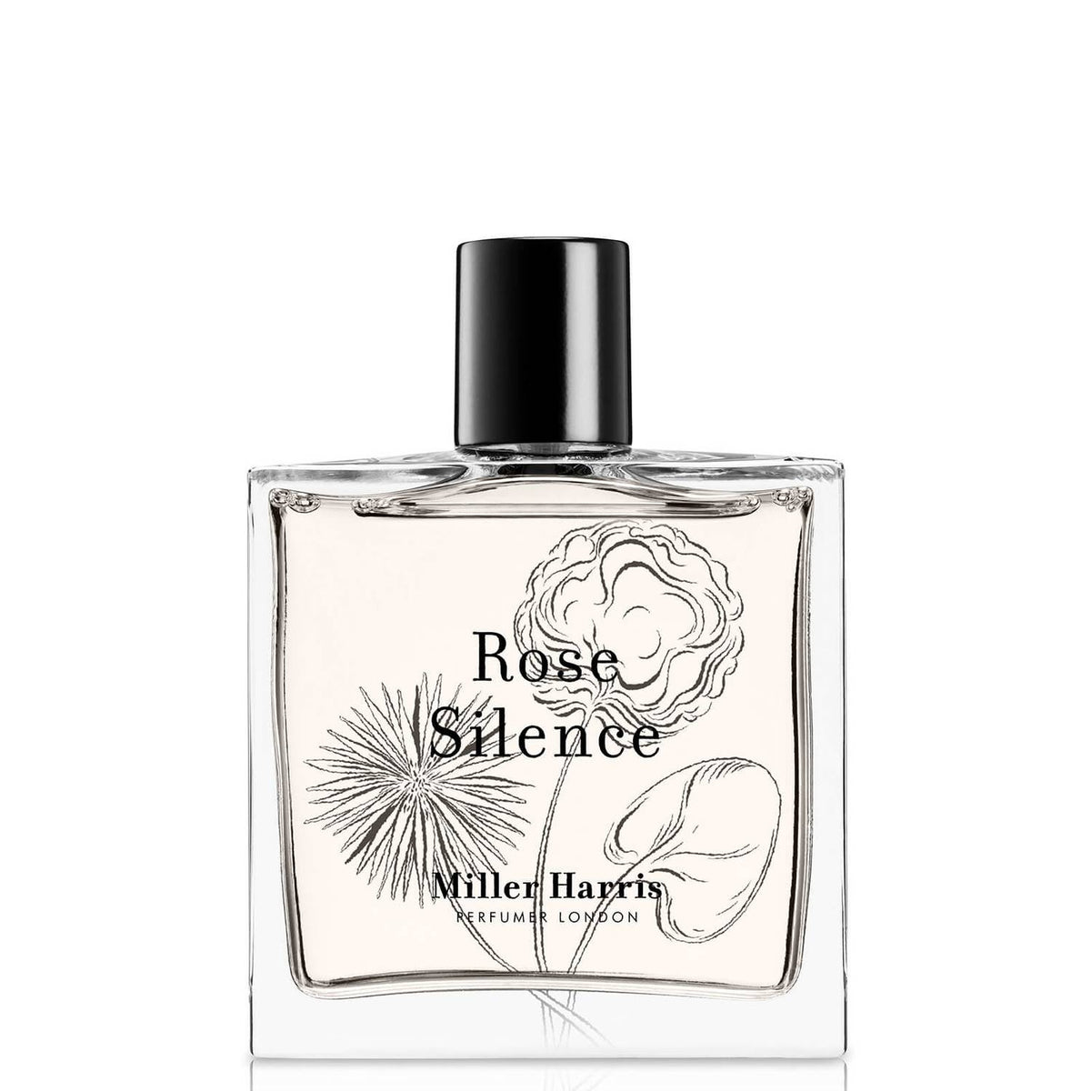 Miller Harris, Rose Silence, Eau de Parfum, Für Frauen, 100 ml